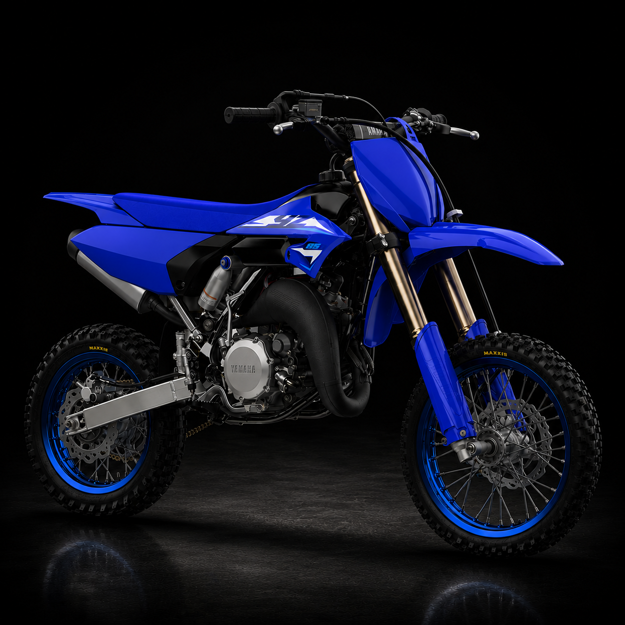 Yamaha YZ 85 1