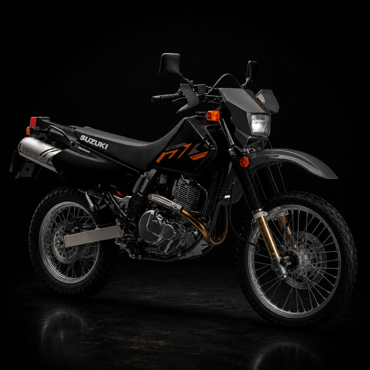 suzuki dr 650 1