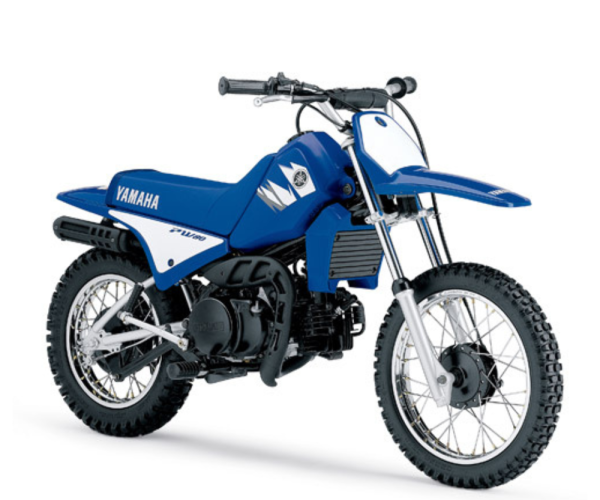 yamaha pw80